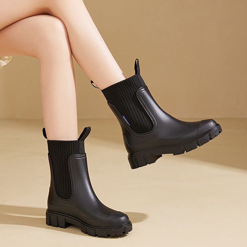 Dalila – Regenfeste Stiefel