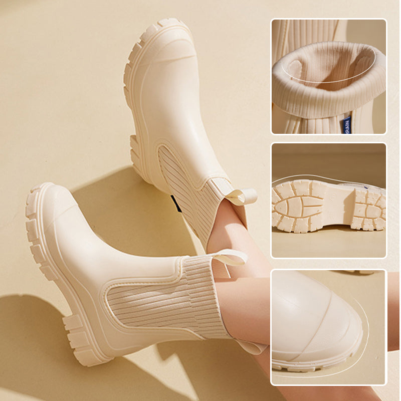 Dalila – Regenfeste Stiefel