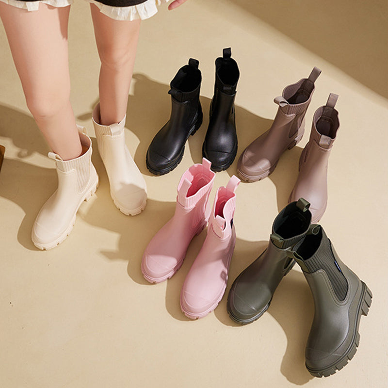Dalila – Regenfeste Stiefel