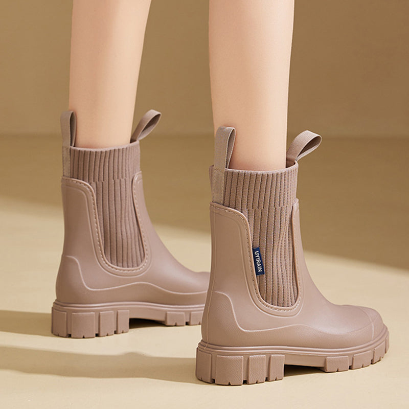 Dalila – Regenfeste Stiefel