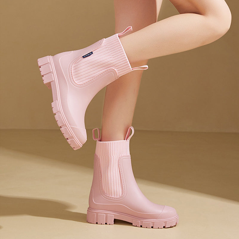 Dalila – Regenfeste Stiefel