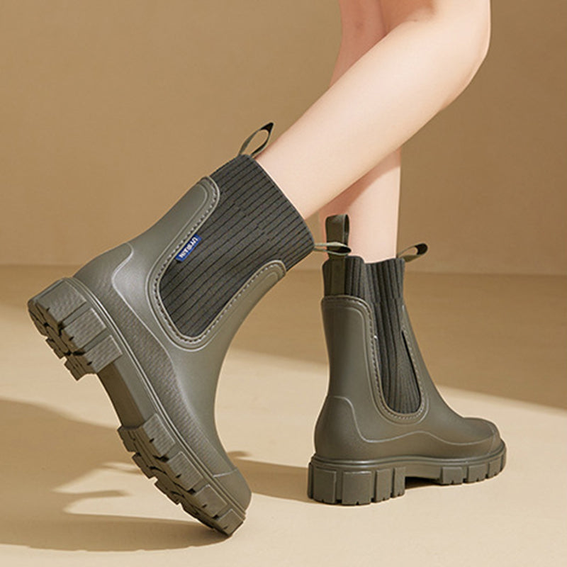 Dalila – Regenfeste Stiefel