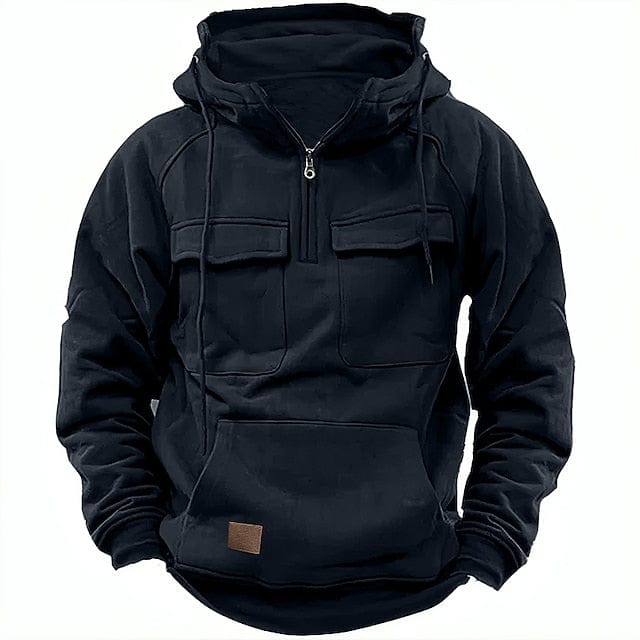 Heikki – Stylischer Winter-Hoodie