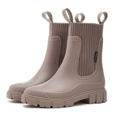 Claire – Wasserdichte Regenboots