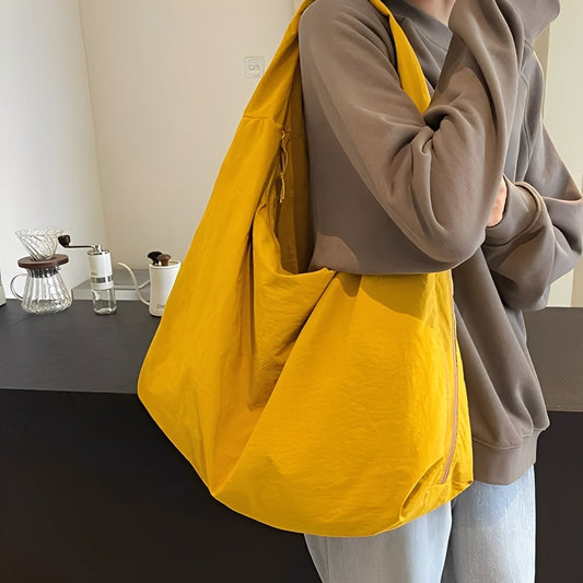Rosalee - Große, lässige Damenschultertasche