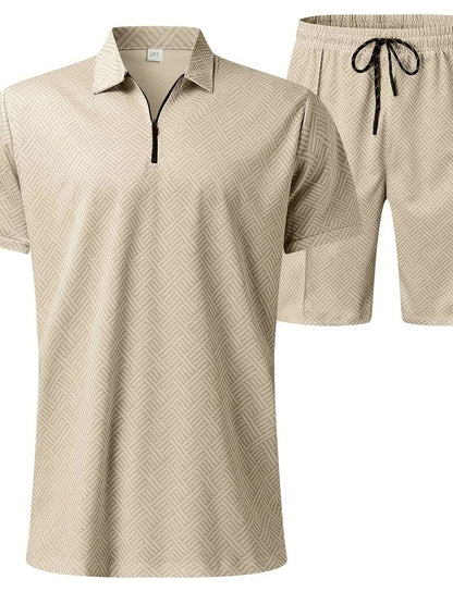 Theodore - Men's 2-piece set, comfortable and cozy