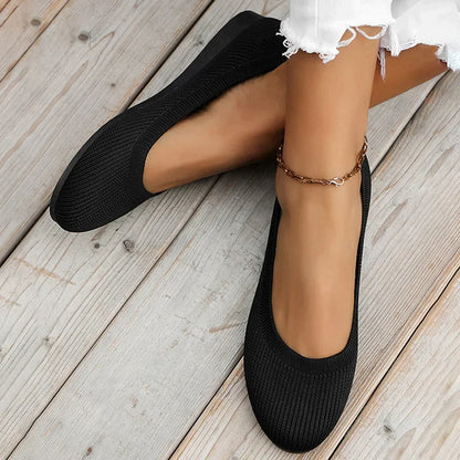 Mila – Luftdurchlässige, rutschfeste Schuhe für Damen