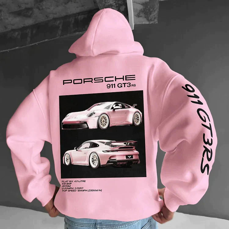 Noah – Großer Renn-Hoodie
