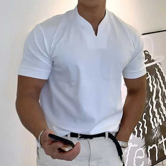 Jason – Business-Fitness-T-Shirt für Herren
