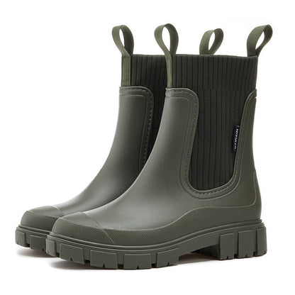 Claire – Wasserdichte Regenboots