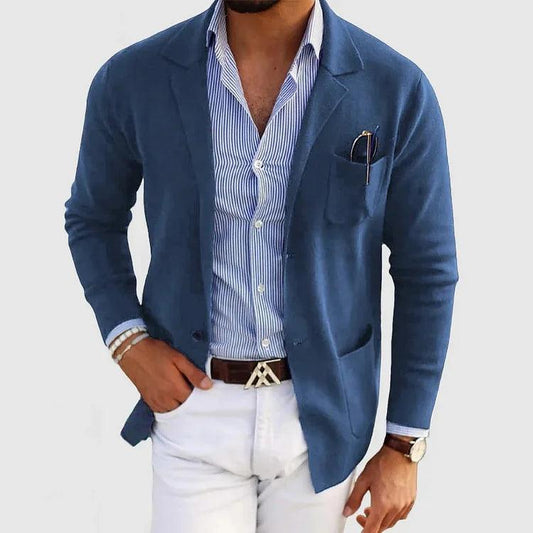 Noah – Schicker Männerblazer mit Taschen
