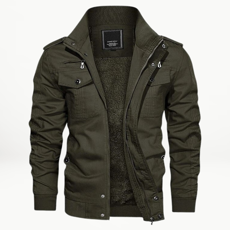 Jaxon – Gemütliche Winterjacke