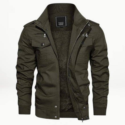 Jaxon – Gemütliche Winterjacke