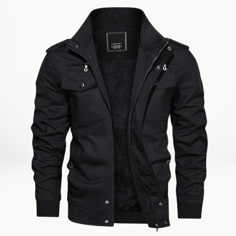 Jaxon – Gemütliche Winterjacke