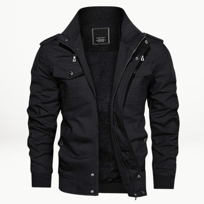 Jaxon – Gemütliche Winterjacke