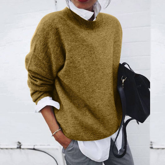 Dalyn – Kuscheliger Warmer Pullover