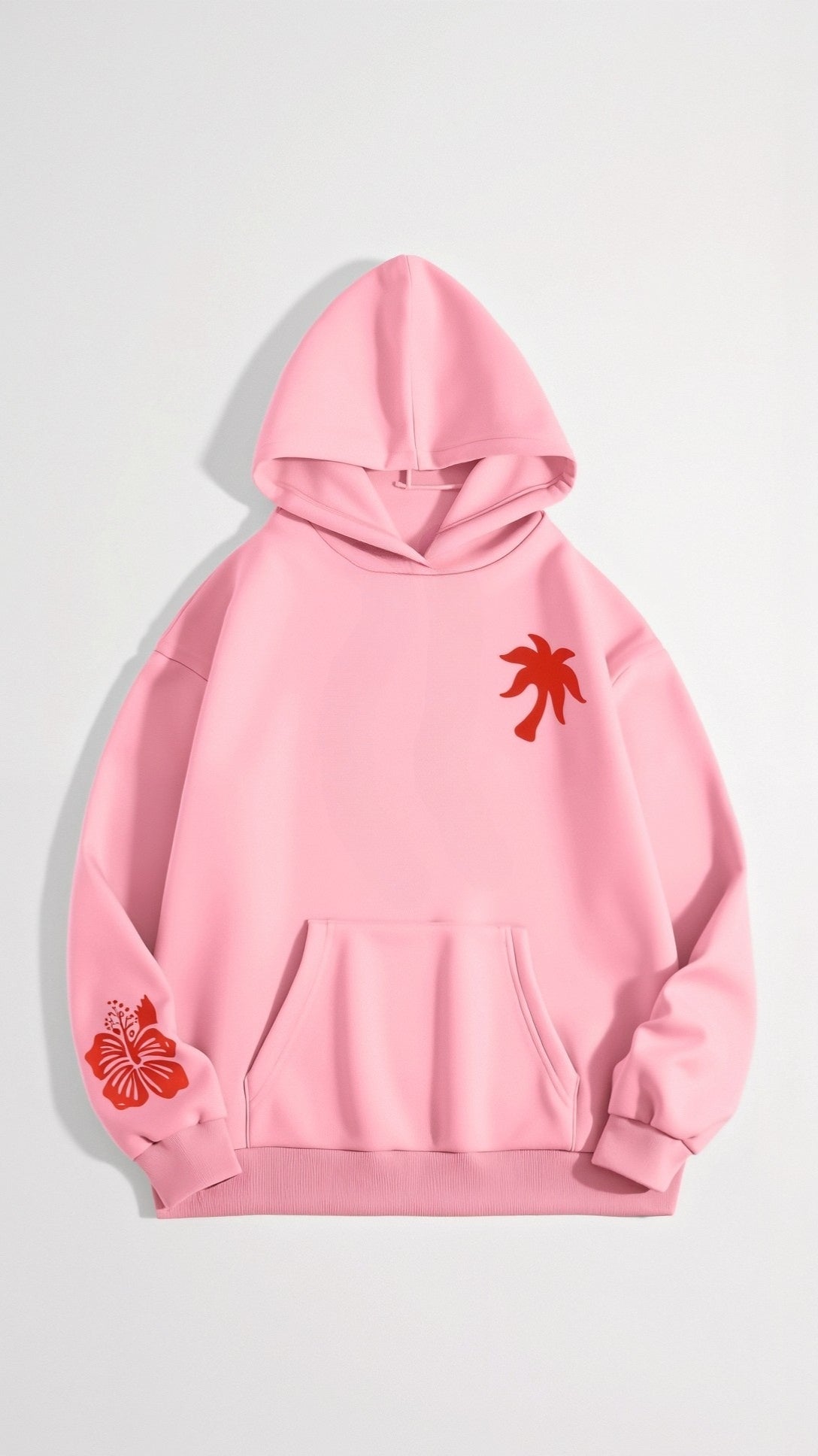 Melina – Bestickter Kapuzenpulli