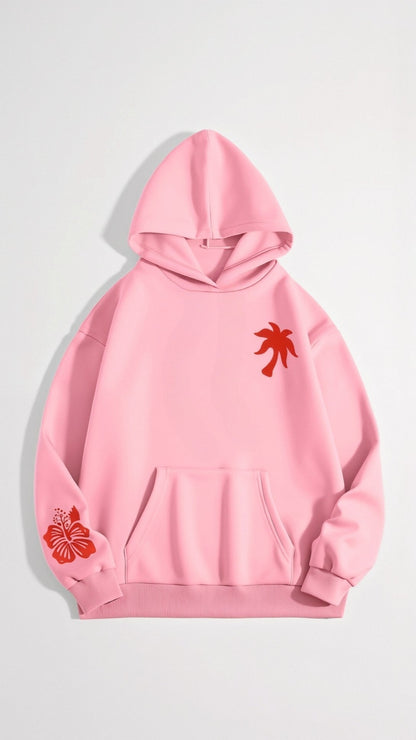 Melina – Bestickter Kapuzenpulli