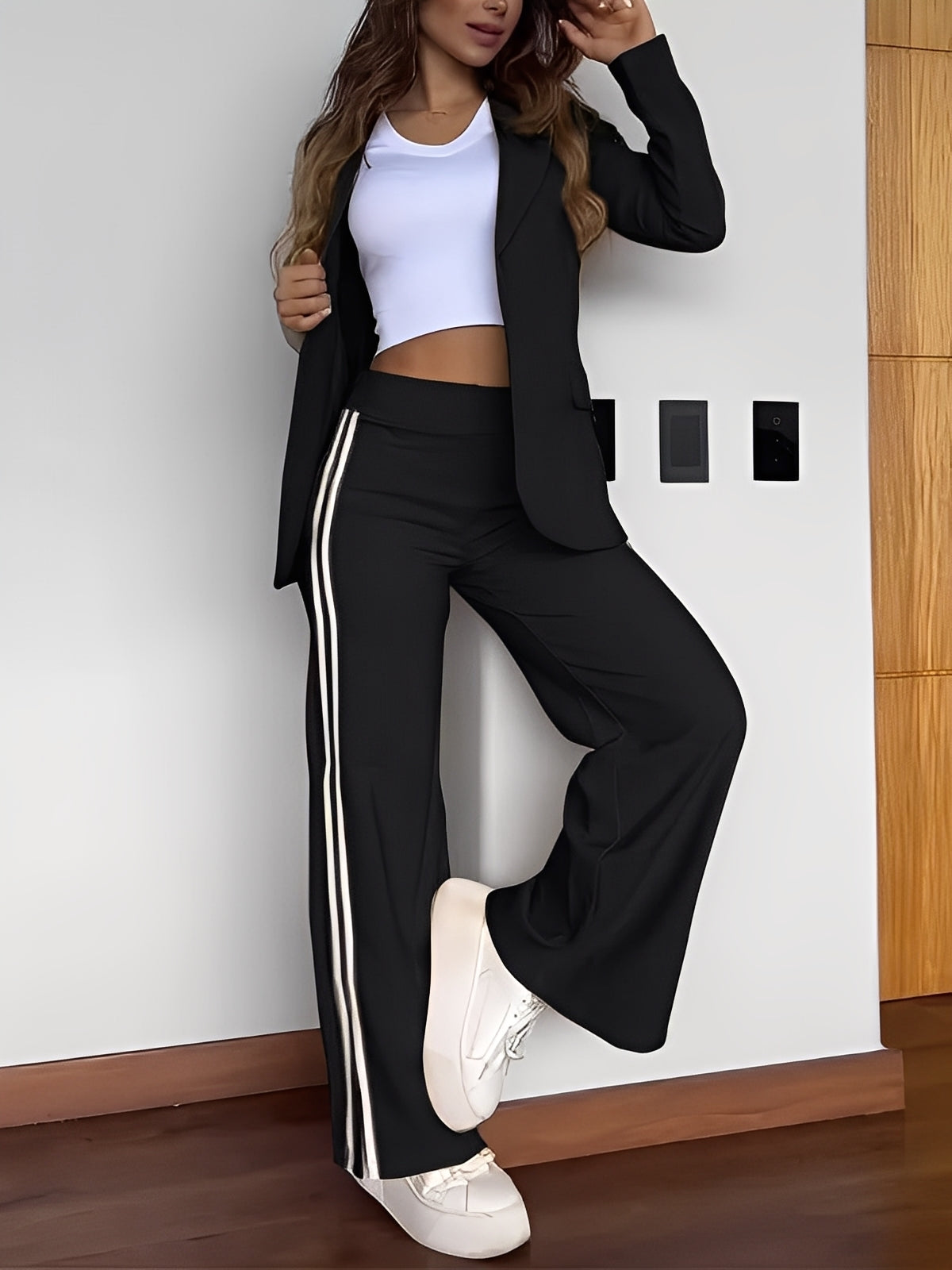 Kristina - Eleganter Zweiteiler für Damen