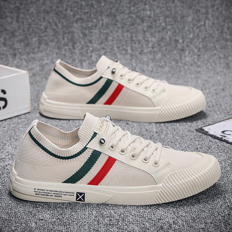 Larry - Modische urbane Herrensportschuhe