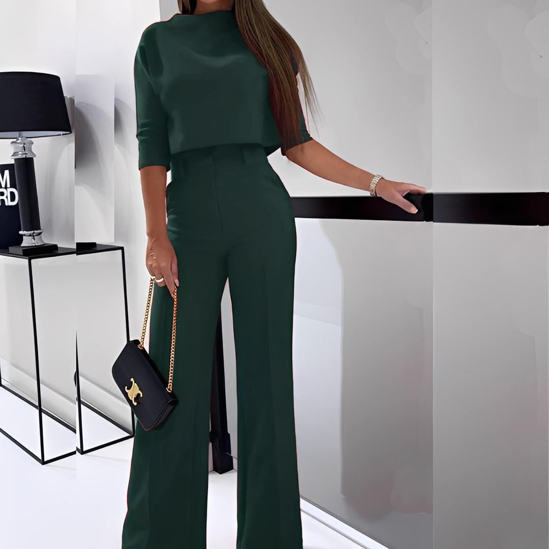 Mélisande - Damen-Top und modische Hose