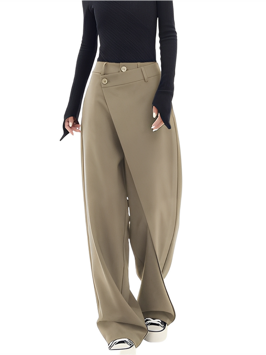Samantha - Komfortable und locker sitzende Frauenhose