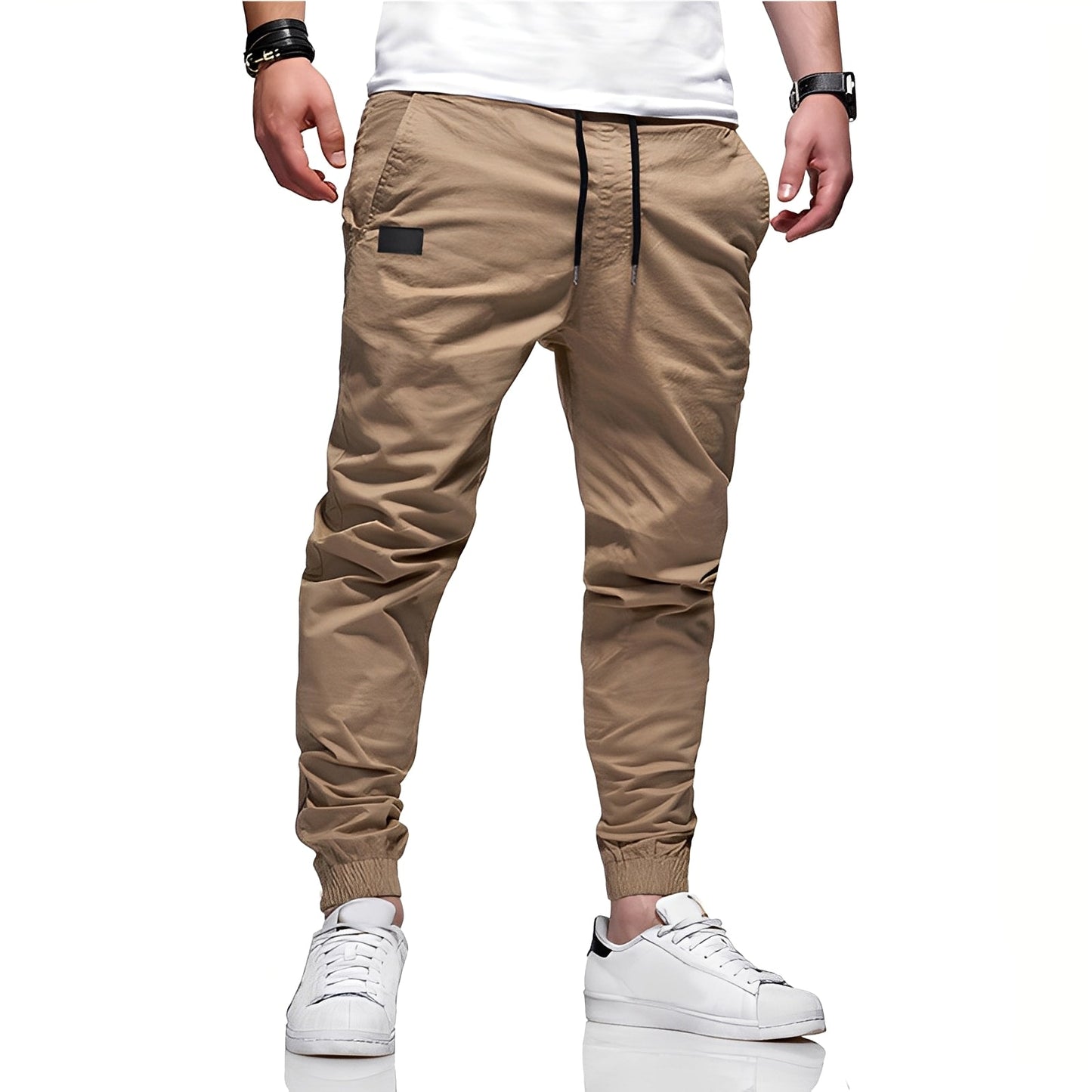 Jeremiah - Moderne Cargo-Hosen für Herren