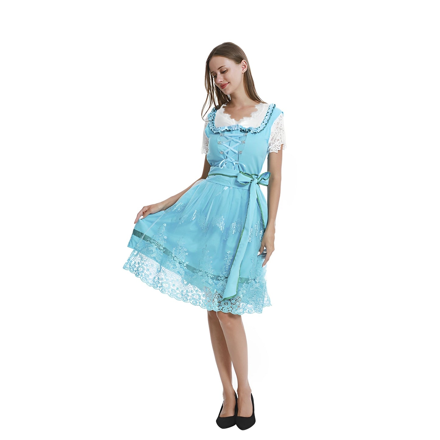 Maliyah - Traditionelles Oktoberfest-Dirndl für Damen