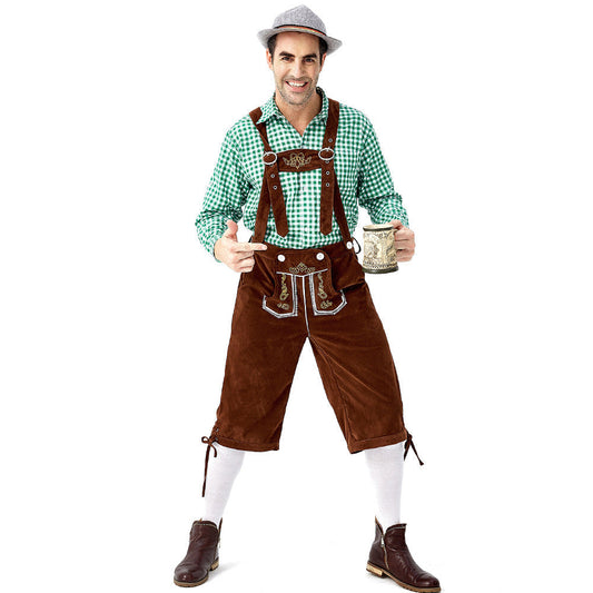 Norbert - Stilvolles Oktoberfest-Set für Männer
