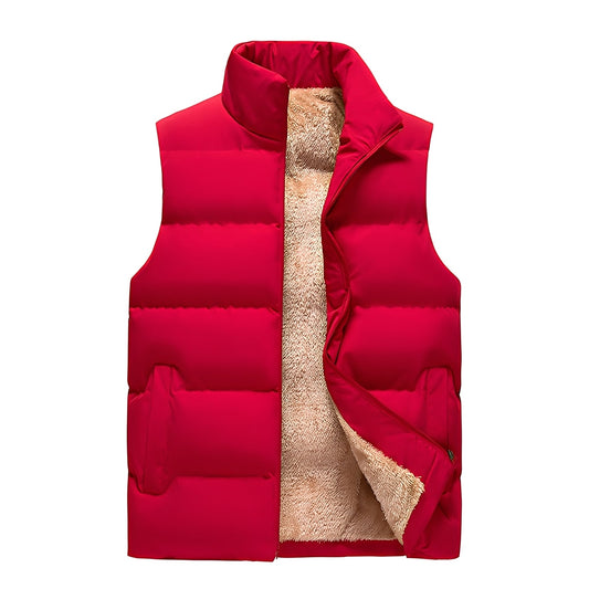Jayson - Bequeme, dicke Männer-Winterjacke