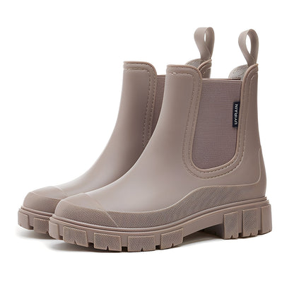 Cyrielle - Damen-Regenstiefel, wasserdicht