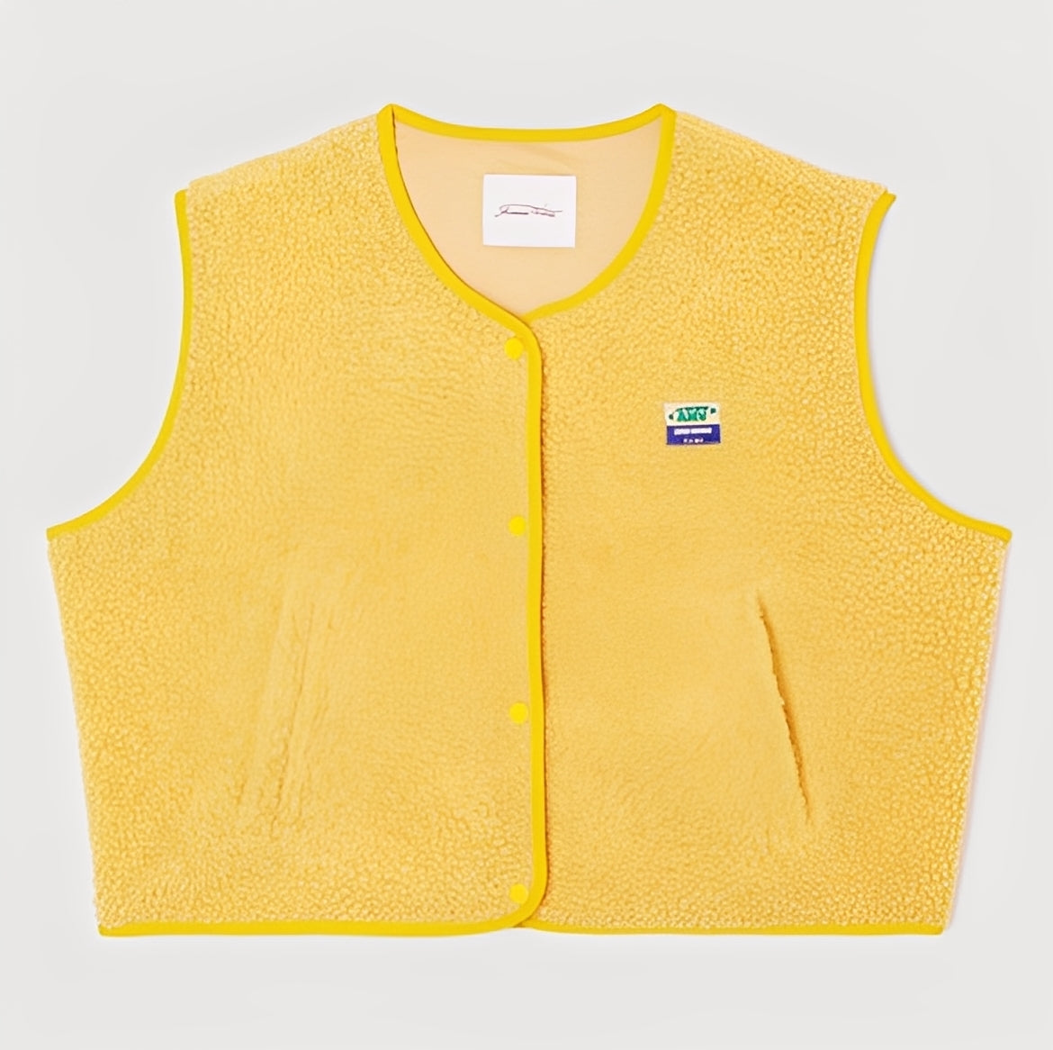 Bénédicte - Bequeme Damen-Fleeceweste