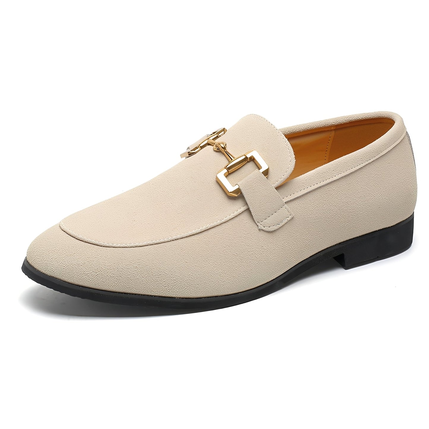Allen - Stilvolle Herren-Loafer aus Wildleder