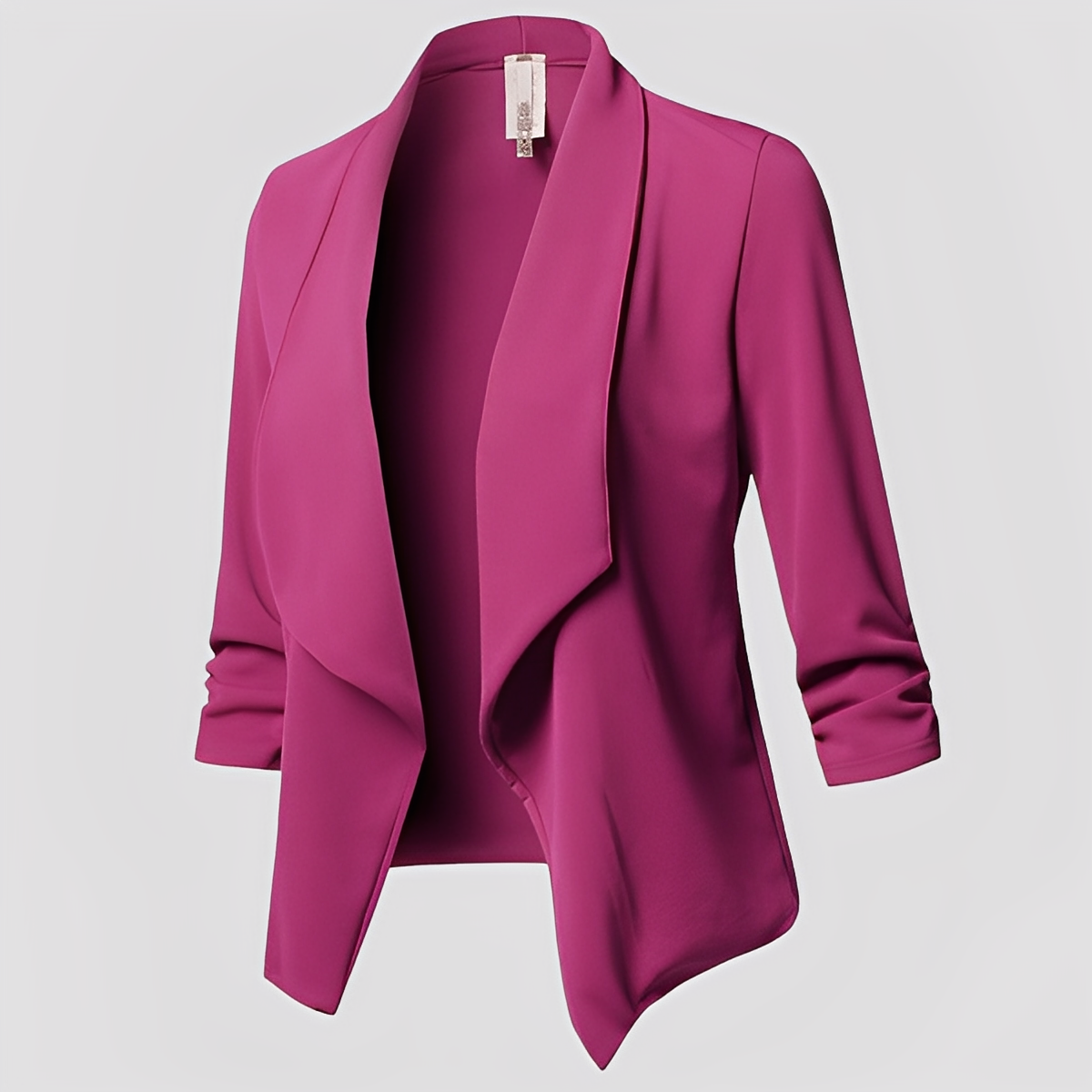 Jolie - Eleganter Damen-Blazer mit Plissee