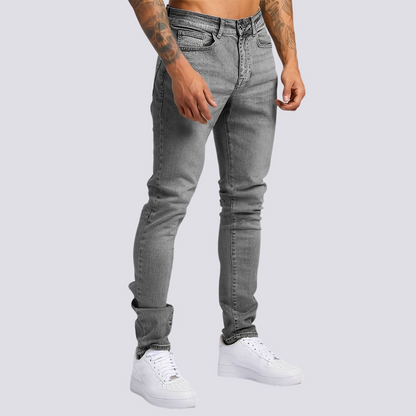 Justin - Retro-Jeans im urbanen Stil für Herren