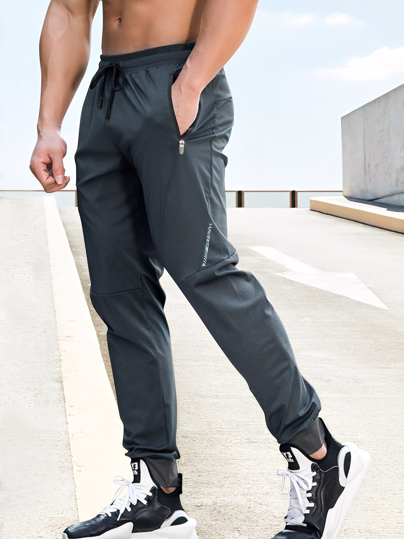 Jarred - Moderne, bequeme Jogginghose für Herren
