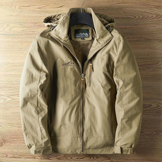 Randolf - Universelle Herren-Outdoor-Jacke