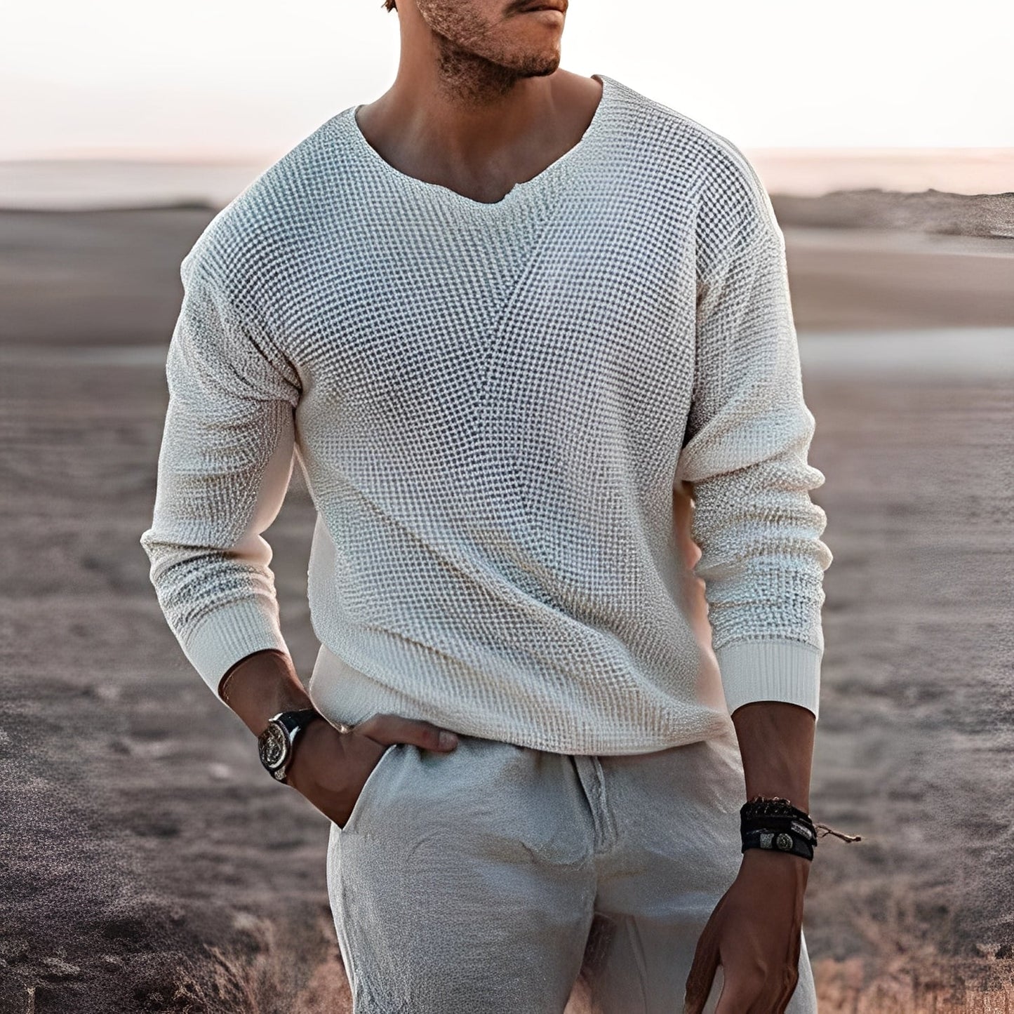 Dion - Stylish and Comfortable Men's Sweater