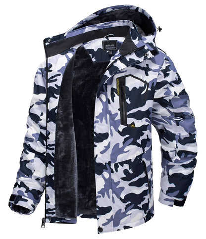 Marvyn - Moderne Herrenjacke, wasserfest
