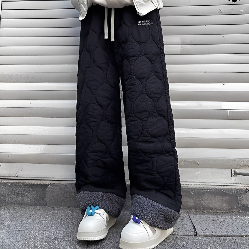 Charles - Bequeme und warme Herren-Fleecehose