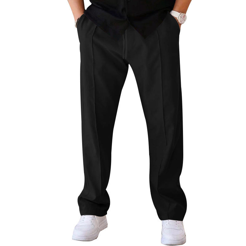 Lenard - Herren Freizeit-Hose für Bequemlichkeit