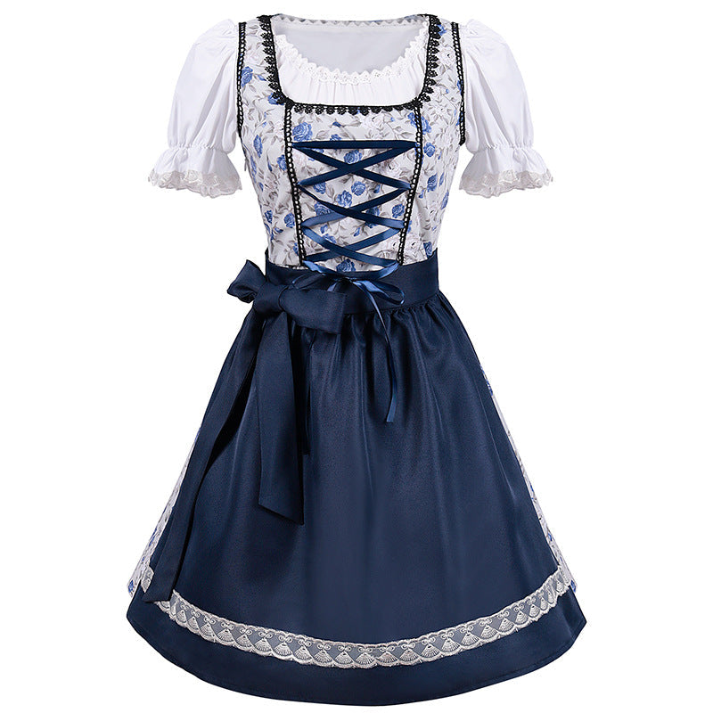 Doris - Elegantes Oktoberfest-Kleid für Frauen