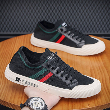 Larry - Modische urbane Herrensportschuhe