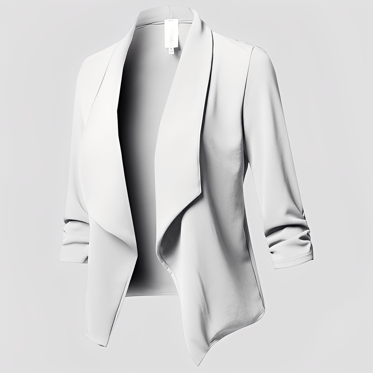 Jolie - Eleganter Damen-Blazer mit Plissee