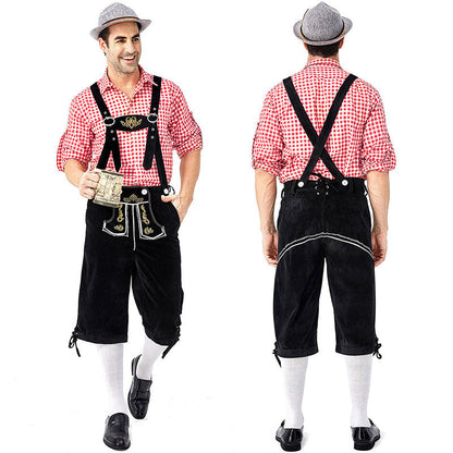 Norbert - Stilvolles Oktoberfest-Set für Männer