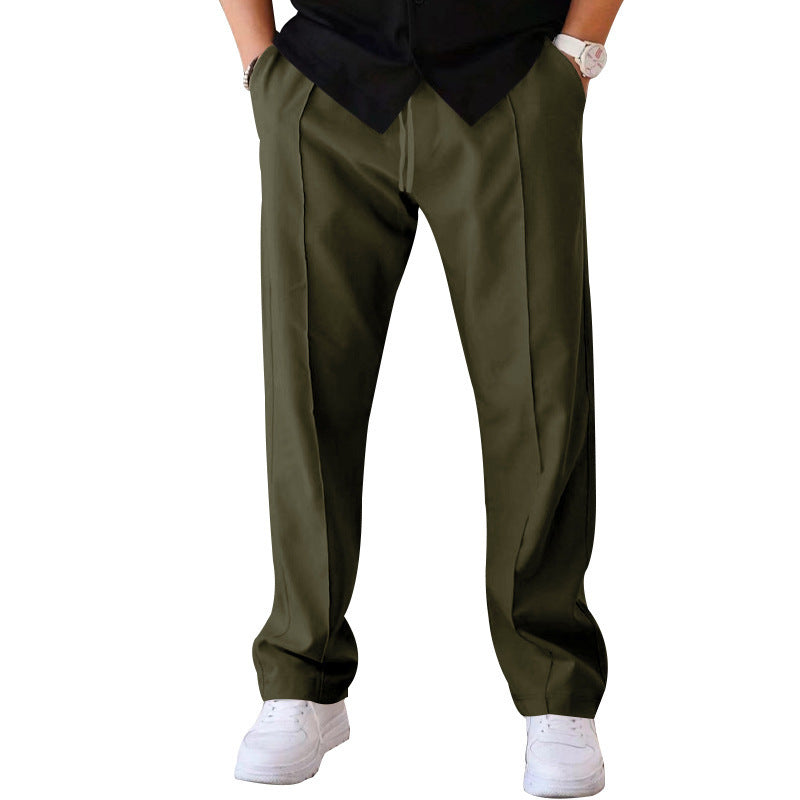 Lenard - Herren Freizeit-Hose für Bequemlichkeit