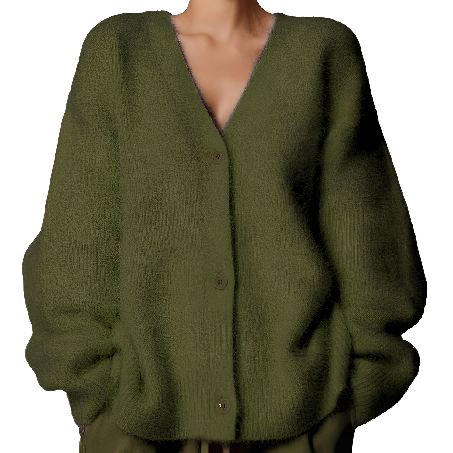 Montana - Stilvoller, bequemer Damen-Cardigan