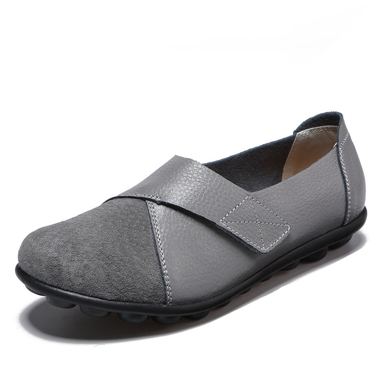 Merideth - Bequeme Damenschuhe mit Klett