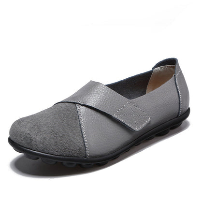 Merideth - Bequeme Damenschuhe mit Klett