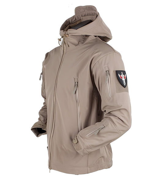 Fenton - Wasserdichte Herren-Outdoor-Jacke